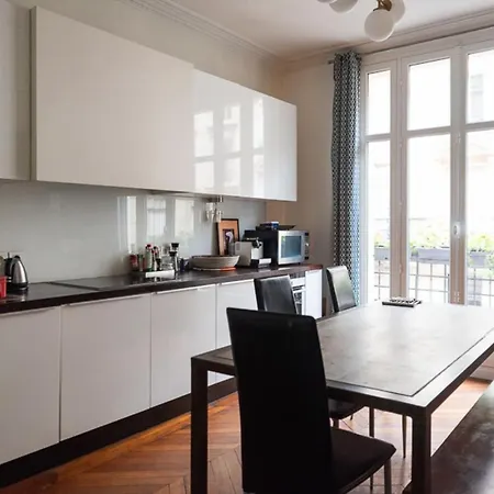 Apartamento Spacious In A Luxury Building